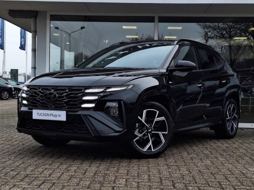 Hyundai Tucson 1.6 T-GDI PHEV N Line Business | Uit voorraad leverbaar | Apple CarPlay/android auto | Stoel en s... ActivLease financial lease