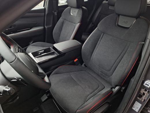 Hyundai Tucson 1.6 T-GDI PHEV N Line Business | Uit voorraad leverbaar | Apple CarPlay/android auto | Stoel en s... ActivLease financial lease