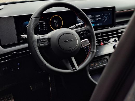 Hyundai Tucson 1.6 T-GDI PHEV N Line Business | Uit voorraad leverbaar | Apple CarPlay/android auto | Stoel en s... ActivLease financial lease