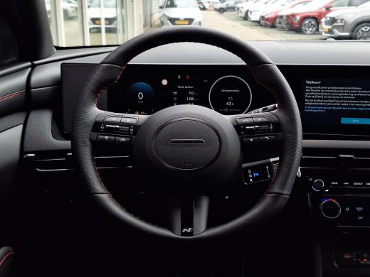 Hyundai Tucson 1.6 T-GDI PHEV N Line Business | Uit voorraad leverbaar | Apple CarPlay/android auto | Stoel en s... ActivLease financial lease