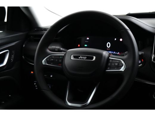 Jeep Compass 4xe 240PK Plug-in Hybrid Electric Trailhawk Stoelventilatie | Elek. Stoelen met Geheugen | Leder ... ActivLease financial lease