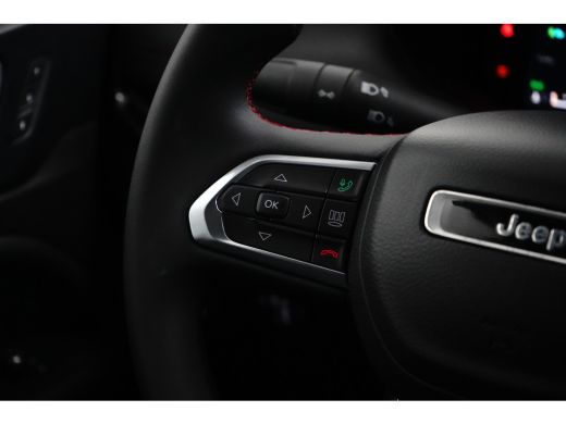 Jeep Compass 4xe 240PK Plug-in Hybrid Electric Trailhawk Stoelventilatie | Elek. Stoelen met Geheugen | Leder ... ActivLease financial lease