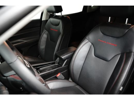 Jeep Compass 4xe 240PK Plug-in Hybrid Electric Trailhawk Stoelventilatie | Elek. Stoelen met Geheugen | Leder ... ActivLease financial lease