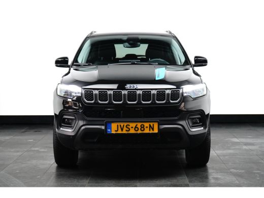 Jeep Compass 4xe 240PK Plug-in Hybrid Electric Trailhawk Stoelventilatie | Elek. Stoelen met Geheugen | Leder ... ActivLease financial lease