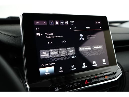 Jeep Compass 4xe 240PK Plug-in Hybrid Electric Trailhawk Stoelventilatie | Elek. Stoelen met Geheugen | Leder ... ActivLease financial lease