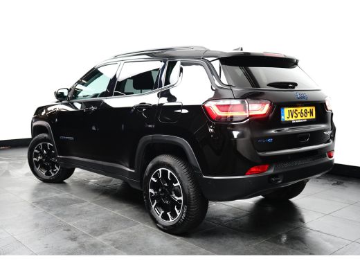 Jeep Compass 4xe 240PK Plug-in Hybrid Electric Trailhawk Stoelventilatie | Elek. Stoelen met Geheugen | Leder ... ActivLease financial lease