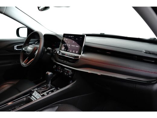 Jeep Compass 4xe 240PK Plug-in Hybrid Electric Trailhawk Stoelventilatie | Elek. Stoelen met Geheugen | Leder ... ActivLease financial lease