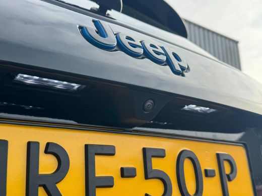 Jeep Compass 4xe 240PK Plug-in Hybrid Trailhawk | Actieve Vering | Full-Leather | Stoel Ventilatie | Adap Crui... ActivLease financial lease