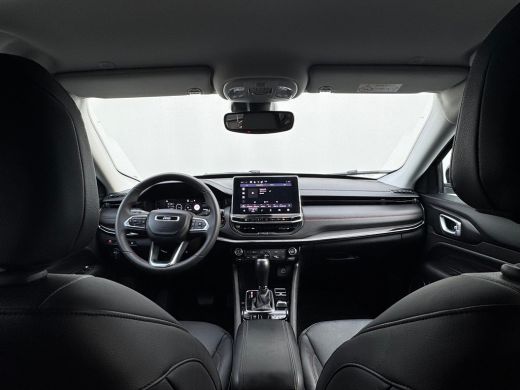 Jeep Compass 4xe 240PK Plug-in Hybrid Trailhawk | Actieve Vering | Full-Leather | Stoel Ventilatie | Adap Crui... ActivLease financial lease