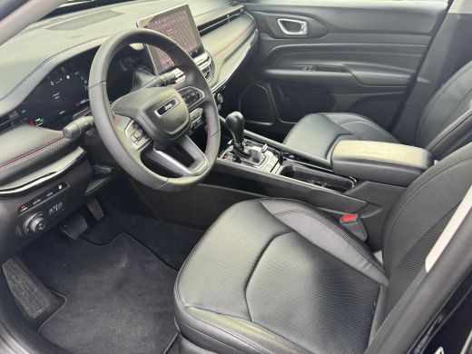 Jeep Compass 4xe 240PK Plug-in Hybrid Trailhawk | Actieve Vering | Full-Leather | Stoel Ventilatie | Adap Crui... ActivLease financial lease