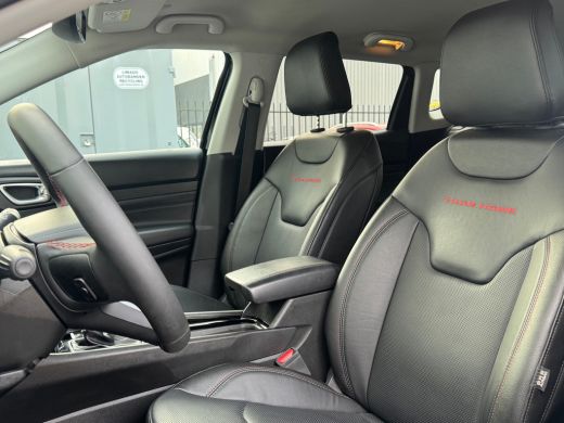 Jeep Compass 4xe 240PK Plug-in Hybrid Trailhawk | Actieve Vering | Full-Leather | Stoel Ventilatie | Adap Crui... ActivLease financial lease