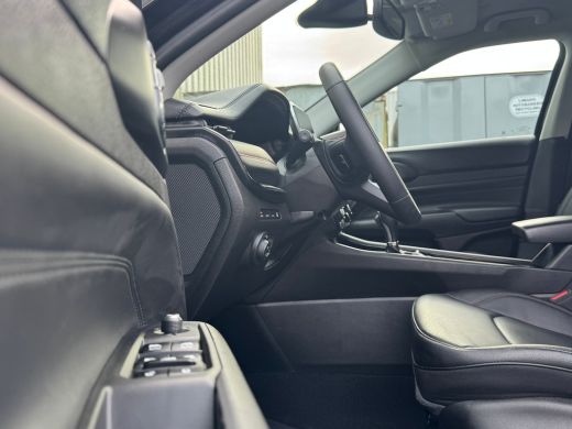 Jeep Compass 4xe 240PK Plug-in Hybrid Trailhawk | Actieve Vering | Full-Leather | Stoel Ventilatie | Adap Crui... ActivLease financial lease