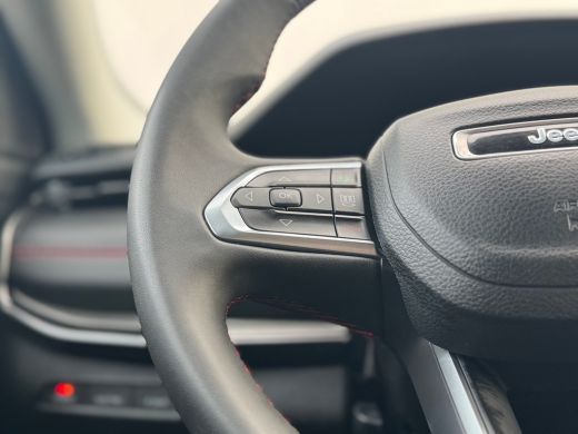 Jeep Compass 4xe 240PK Plug-in Hybrid Trailhawk | Actieve Vering | Full-Leather | Stoel Ventilatie | Adap Crui... ActivLease financial lease