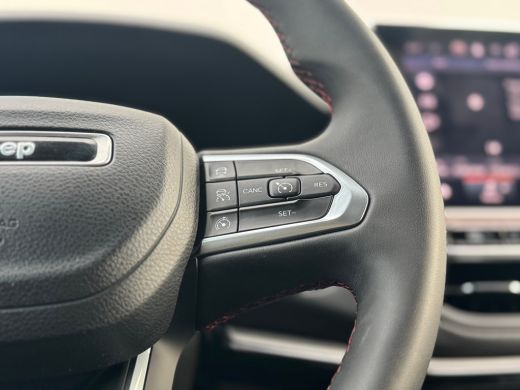 Jeep Compass 4xe 240PK Plug-in Hybrid Trailhawk | Actieve Vering | Full-Leather | Stoel Ventilatie | Adap Crui... ActivLease financial lease