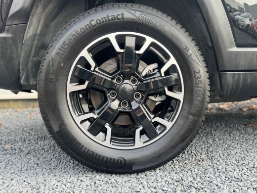 Jeep Compass 4xe 240PK Plug-in Hybrid Trailhawk | Actieve Vering | Full-Leather | Stoel Ventilatie | Adap Crui... ActivLease financial lease