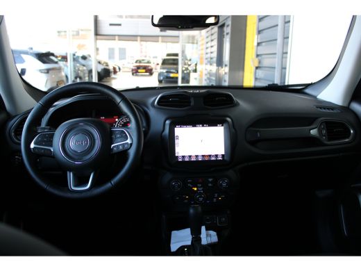 Jeep Renegade 1.5T 130PK e-HYBRID S AUTOMAAT | 19` lichtmetalen velgen  | Adaptieve Cruise control | Ledere Bek... ActivLease financial lease