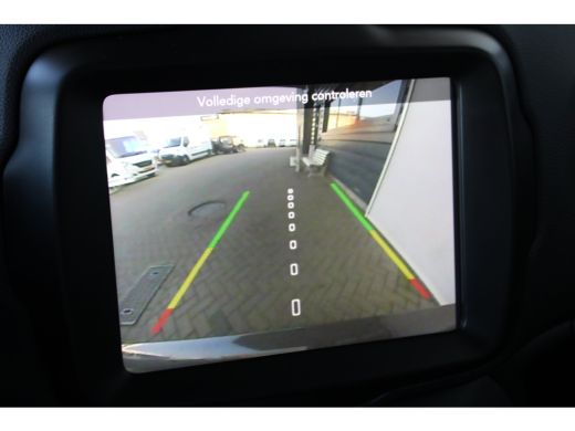 Jeep Renegade 1.5T 130PK e-HYBRID S AUTOMAAT | 19` lichtmetalen velgen  | Adaptieve Cruise control | Ledere Bek... ActivLease financial lease