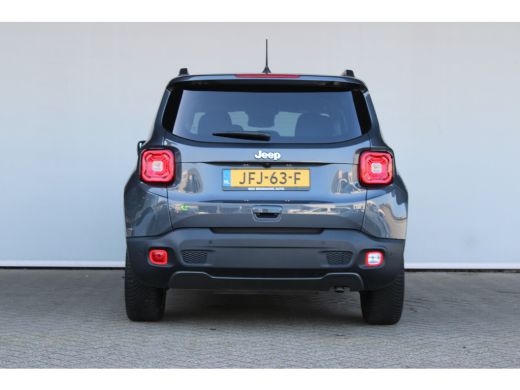 Jeep Renegade 1.5T 130PK e-HYBRID S AUTOMAAT | 19` lichtmetalen velgen  | Adaptieve Cruise control | Ledere Bek... ActivLease financial lease