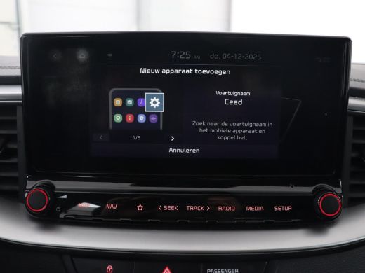 Kia Ceed 1.4 T-GDi DynamicLine | Automaat | Carplay | Camera | Navigatie | Parkeerhulp | Climate control |... ActivLease financial lease