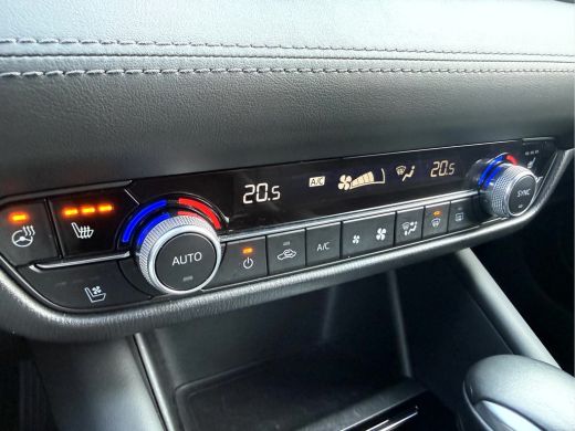 Mazda 6 Sportbreak 2.0 SkyActiv-G 165pk Business Leer, Trekhaak, Camera ActivLease financial lease