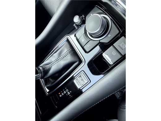 Mazda 6 Sportbreak 2.0 SkyActiv-G 165pk Business Leer, Trekhaak, Camera ActivLease financial lease