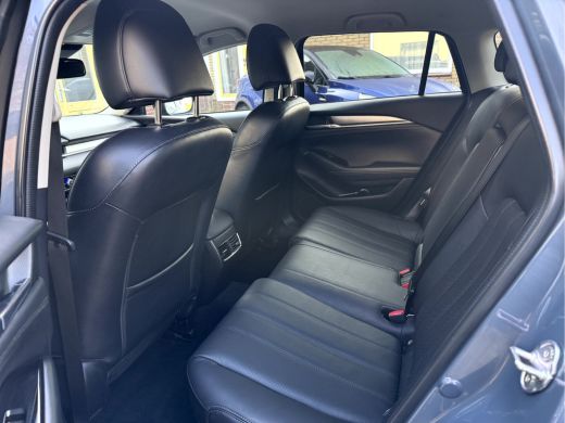 Mazda 6 Sportbreak 2.0 SkyActiv-G 165pk Business Leer, Trekhaak, Camera ActivLease financial lease