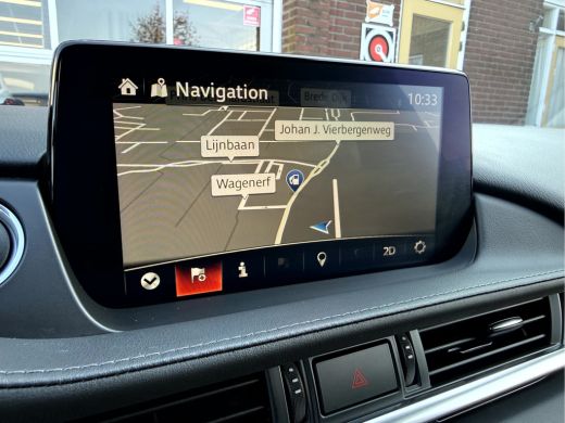 Mazda 6 Sportbreak 2.0 SkyActiv-G 165pk Business Leer, Trekhaak, Camera ActivLease financial lease