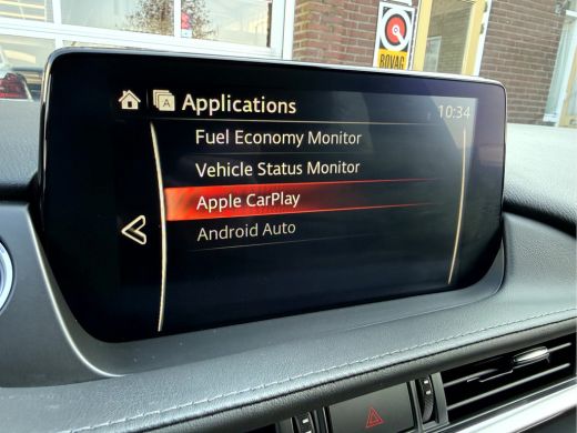 Mazda 6 Sportbreak 2.0 SkyActiv-G 165pk Business Leer, Trekhaak, Camera ActivLease financial lease