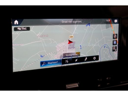 Mercedes-Benz Sprinter 317 CDI 170pk RWD L2H2 9G Automaat Airco/Navi/Camera Trekgewicht 3500kg 10-2020 ActivLease financial lease