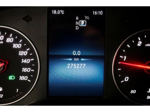 Mercedes-Benz Sprinter 317 CDI 170pk RWD L2H2 9G Automaat Airco/Navi/Camera Trekgewicht 3500kg 10-2020 ActivLease financial lease