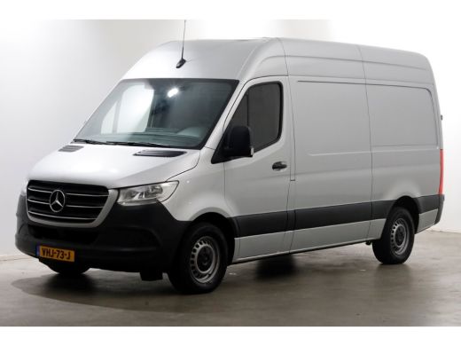 Mercedes-Benz Sprinter 317 CDI 170pk RWD L2H2 9G Automaat Airco/Navi/Camera Trekgewicht 3500kg 10-2020 ActivLease financial lease