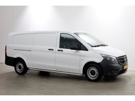 Mercedes-Benz Vito 111 CDI 115pk E6 XL Extra Lang Airco/Camera/Achterklep 11-2019 ActivLease financial lease