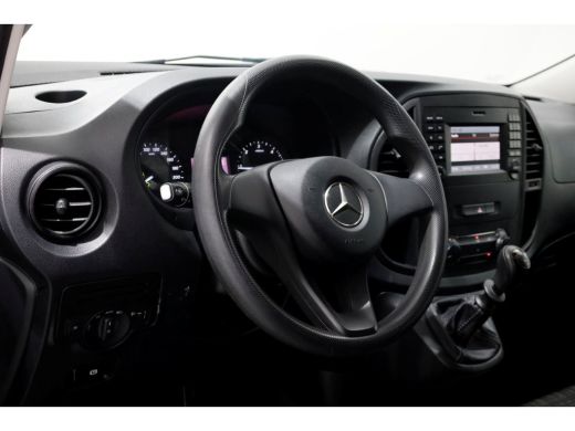 Mercedes-Benz Vito 111 CDI 115pk E6 XL Extra Lang Airco/Camera/Achterklep 11-2019 ActivLease financial lease