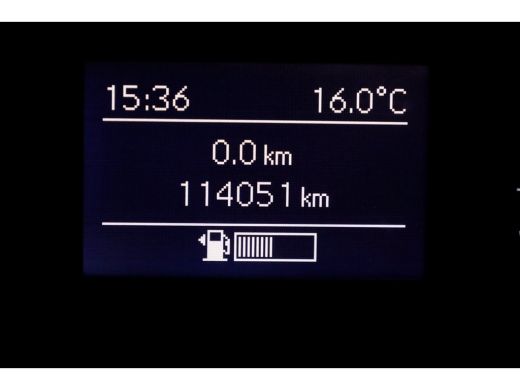 Mercedes-Benz Vito 111 CDI 115pk E6 XL Extra Lang Airco/Camera/Achterklep 11-2019 ActivLease financial lease