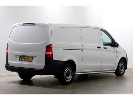 Mercedes-Benz Vito 111 CDI 115pk E6 XL Extra Lang Airco/Camera/Achterklep 11-2019 ActivLease financial lease
