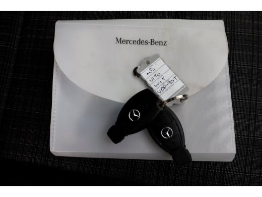 Mercedes-Benz Vito 111 CDI 115pk E6 XL Extra Lang Airco/Camera/Achterklep 11-2019 ActivLease financial lease
