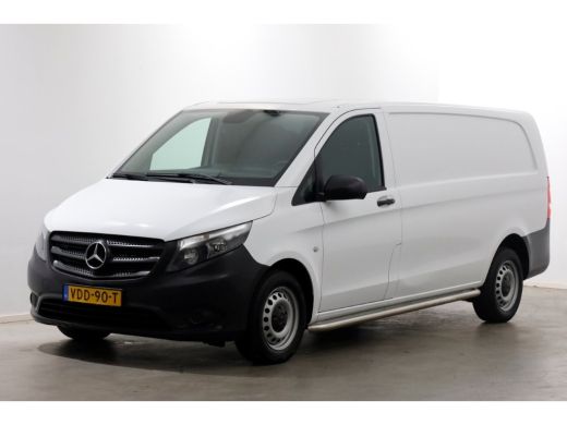Mercedes-Benz Vito 111 CDI 115pk E6 XL Extra Lang Airco/Camera/Achterklep 11-2019 ActivLease financial lease