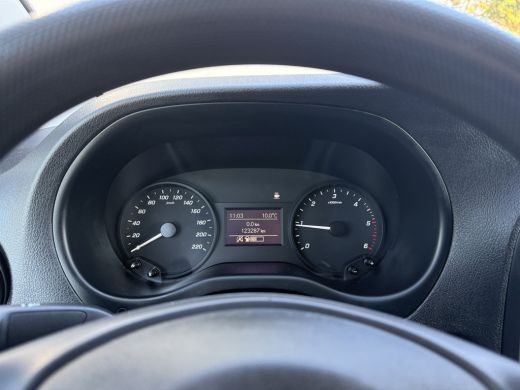 Mercedes-Benz Vito 114 CDI 136 PK EXTRA LANG / L3H1 / 1e EIG. / TREKHAAK / AIRCO / CRUISE / NETTE BUS ActivLease financial lease