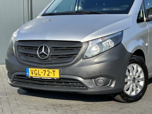 Mercedes-Benz Vito 114 CDI 136 PK EXTRA LANG / L3H1 / 1e EIG. / TREKHAAK / AIRCO / CRUISE / NETTE BUS ActivLease financial lease