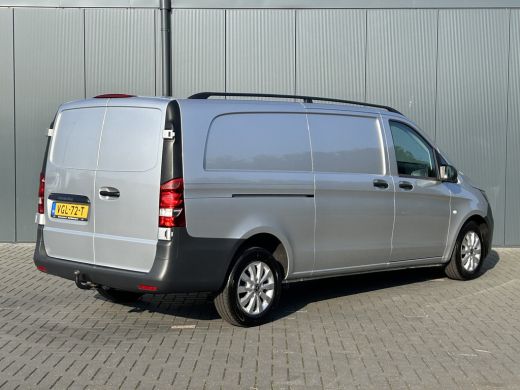 Mercedes-Benz Vito 114 CDI 136 PK EXTRA LANG / L3H1 / 1e EIG. / TREKHAAK / AIRCO / CRUISE / NETTE BUS ActivLease financial lease