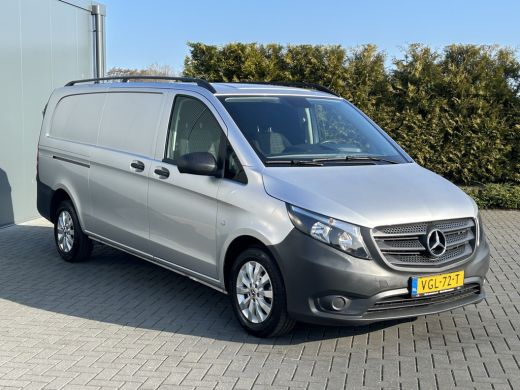 Mercedes-Benz Vito 114 CDI 136 PK EXTRA LANG / L3H1 / 1e EIG. / TREKHAAK / AIRCO / CRUISE / NETTE BUS ActivLease financial lease