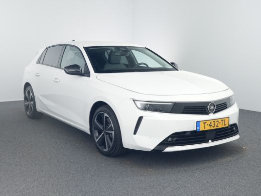 Opel Astra 1.6 180pk PHEV Edition | Adaptieve Cruise Control | Adaptive cruise control | Airco (automatisch) ActivLease financial lease