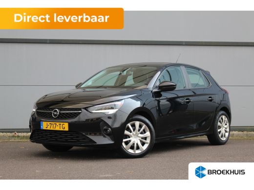 Opel Corsa 1.2 Edition Aut. | Carplay | Cruise | Navi | Dab | Airco | | Carplay | Cruise | Navi | Dab | Airco |