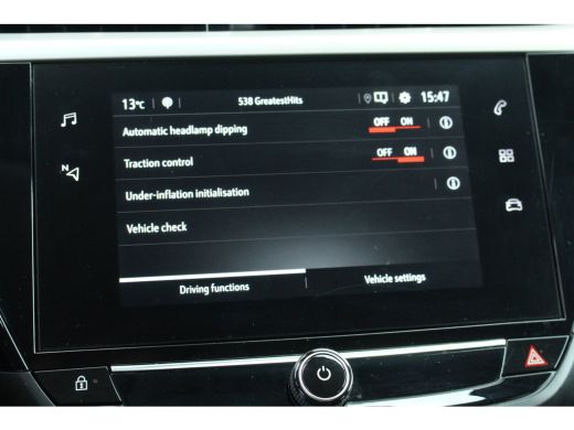 Opel Corsa 1.2 Edition Aut. | Carplay | Cruise | Navi | Dab | Airco | | Carplay | Cruise | Navi | Dab | Airco | ActivLease financial lease