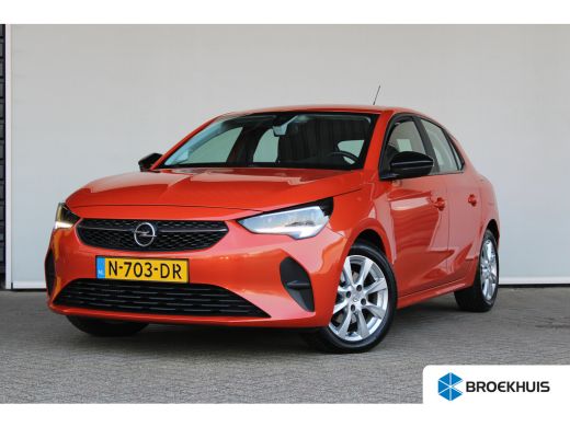 Opel Corsa 1.2 Edition | Automaat | Parkeersensoren achter | Apple carplay | DAB+ |