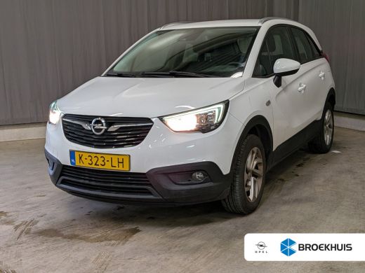 Opel Crossland X 1.2 Turbo Edition