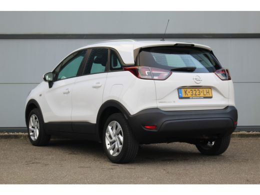 Opel Crossland X 1.2 Turbo Edition | Airco | Cruise | Bluetooth | Lmv | Centrale vergrendeling | | Airco | Cruise ... ActivLease financial lease