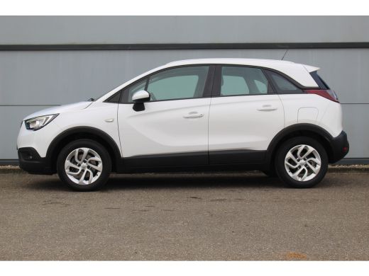 Opel Crossland X 1.2 Turbo Edition | Airco | Cruise | Bluetooth | Lmv | Centrale vergrendeling | | Airco | Cruise ... ActivLease financial lease
