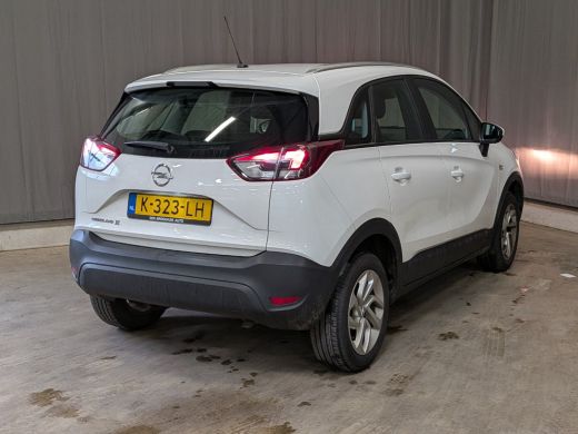 Opel Crossland X 1.2 Turbo Edition ActivLease financial lease
