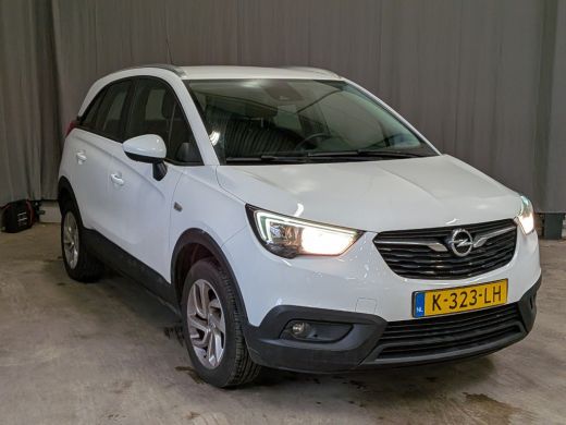 Opel Crossland X 1.2 Turbo Edition ActivLease financial lease